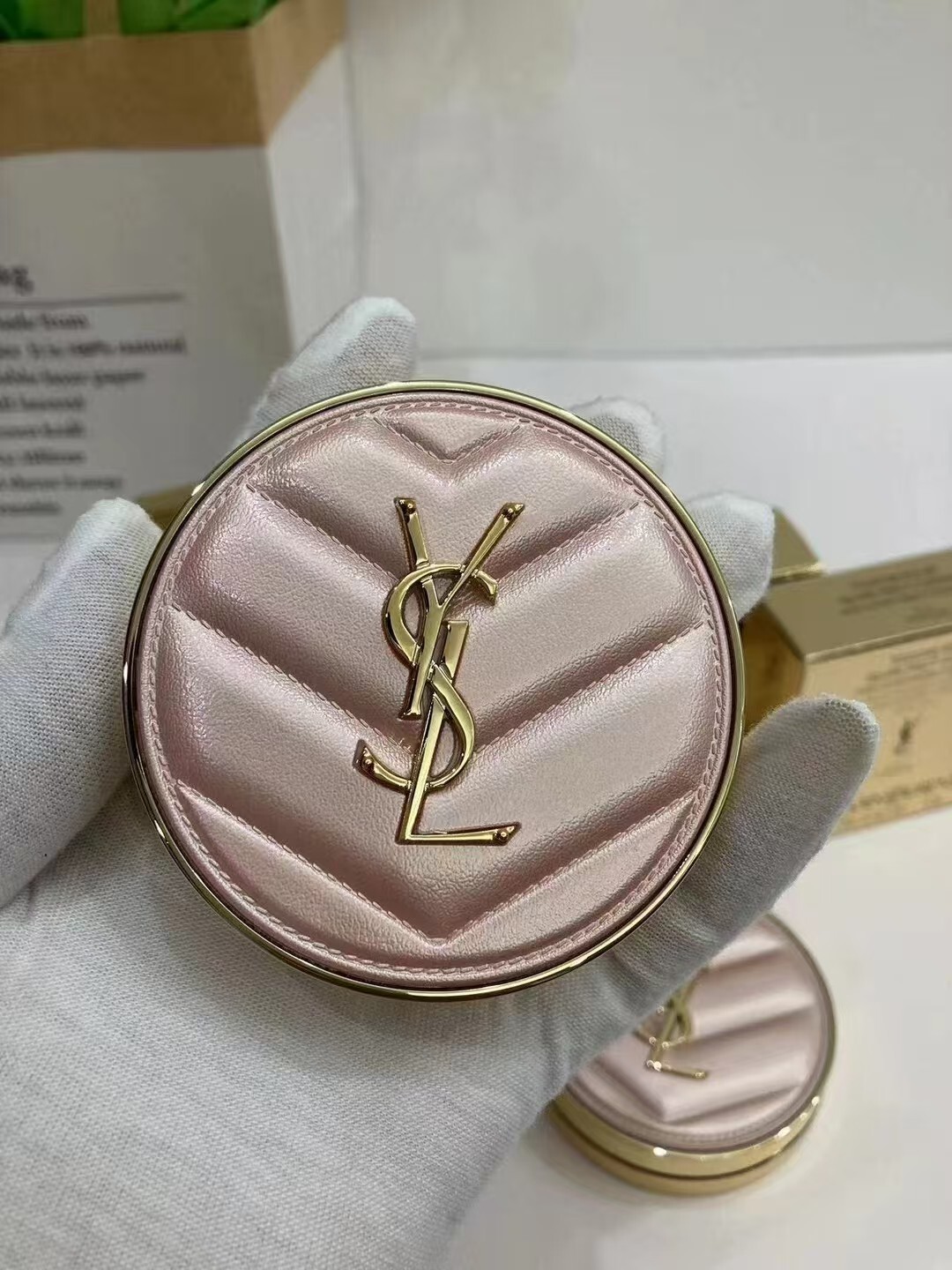 תיק יד YSL איכותי 2026, תיק צד עם קיבולת גדולה